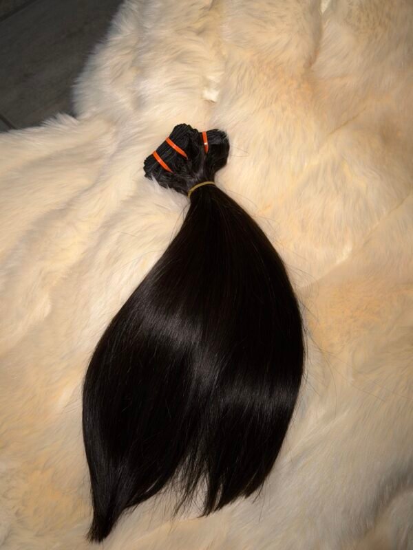 Frontal Ponytail Hair