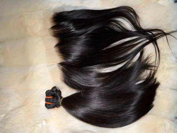 Frontal Ponytail Hair