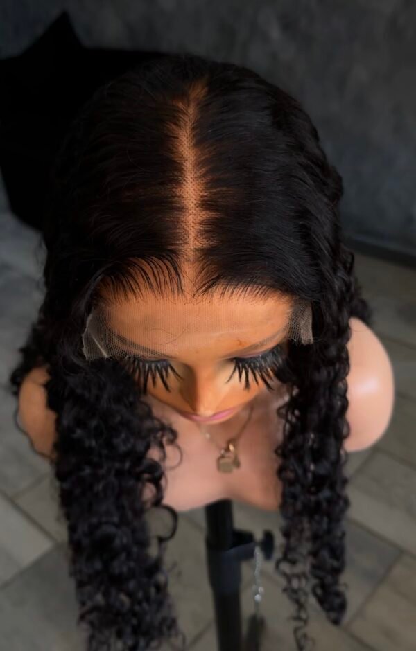 Screenshot The empress Curl unit