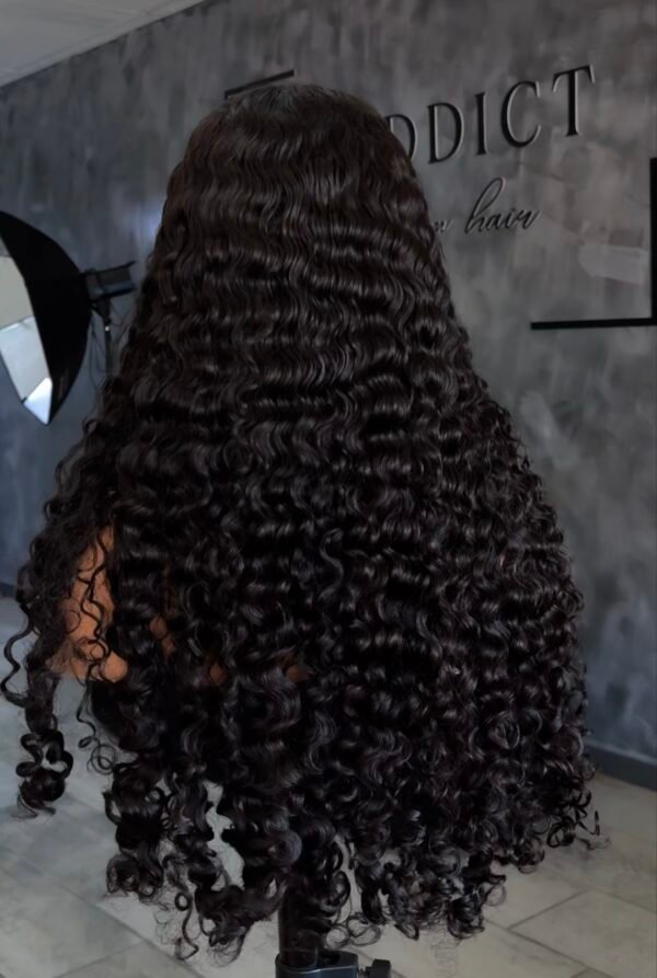 Screenshot The empress Curl unit