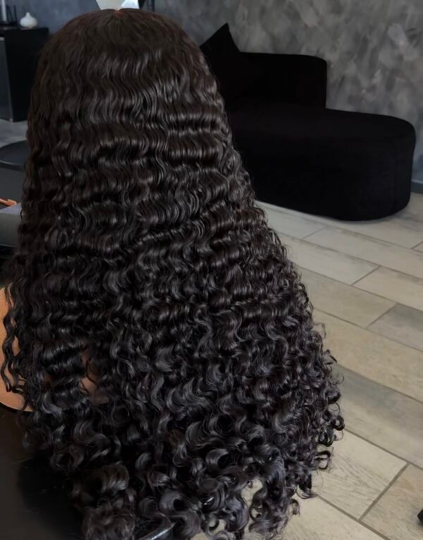 Screenshot The empress Curl unit
