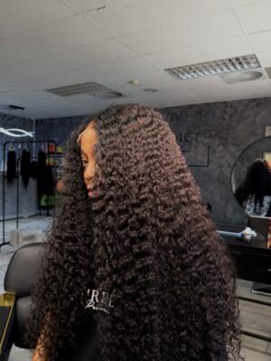 The empress Curl unit