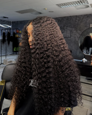 The Empress Curl unit