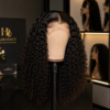 Curly wig