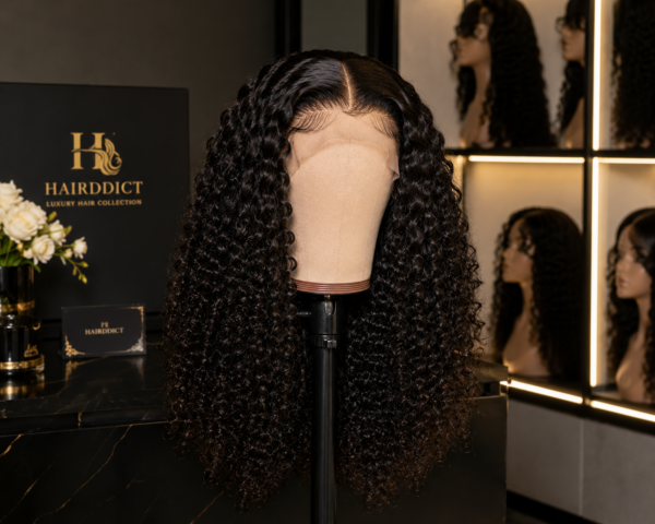 curly wig 1 Curly wig