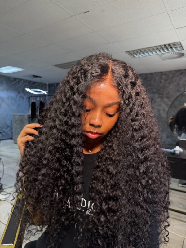 photo The empress Curl unit